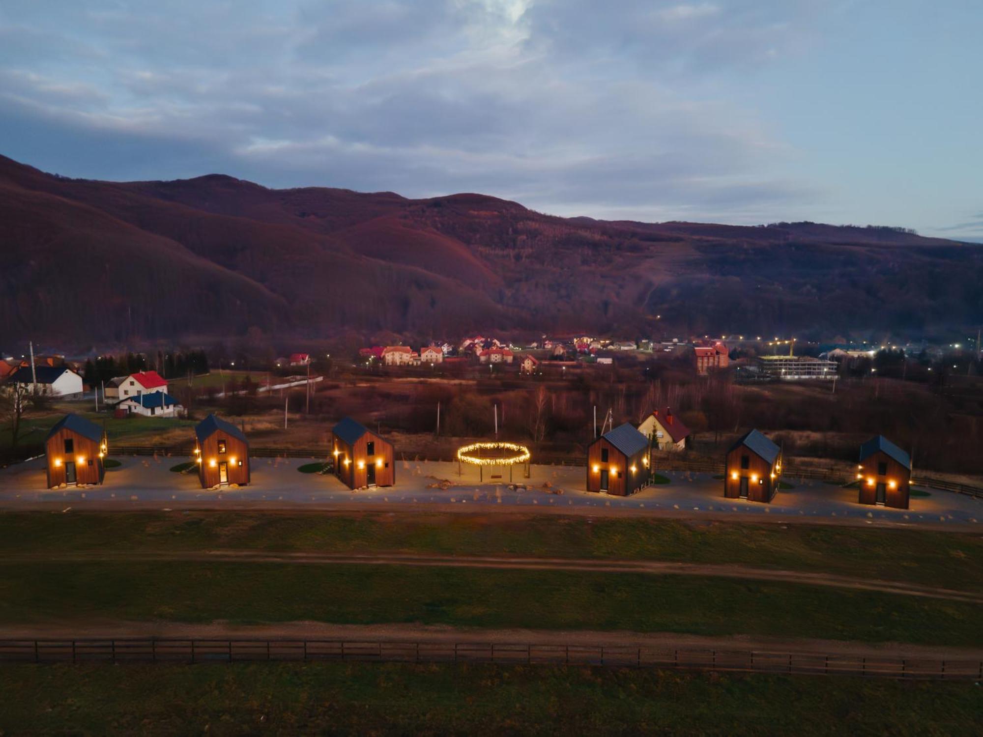 Комплекс Відпочинку Крихая Villa Solochin Exterior photo