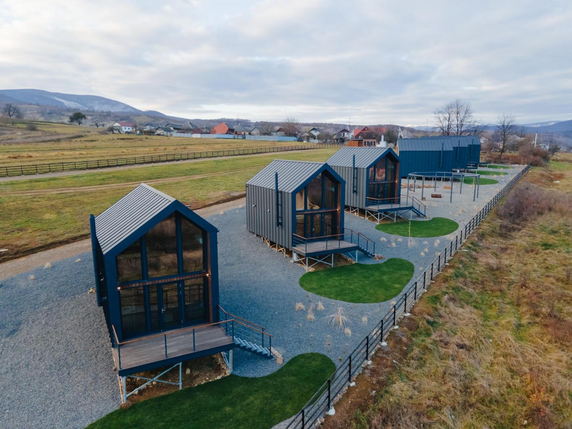 Комплекс Відпочинку Крихая Villa Solochin Exterior photo